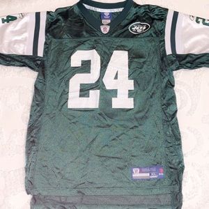 Authentic Reebok Jets Jersey
